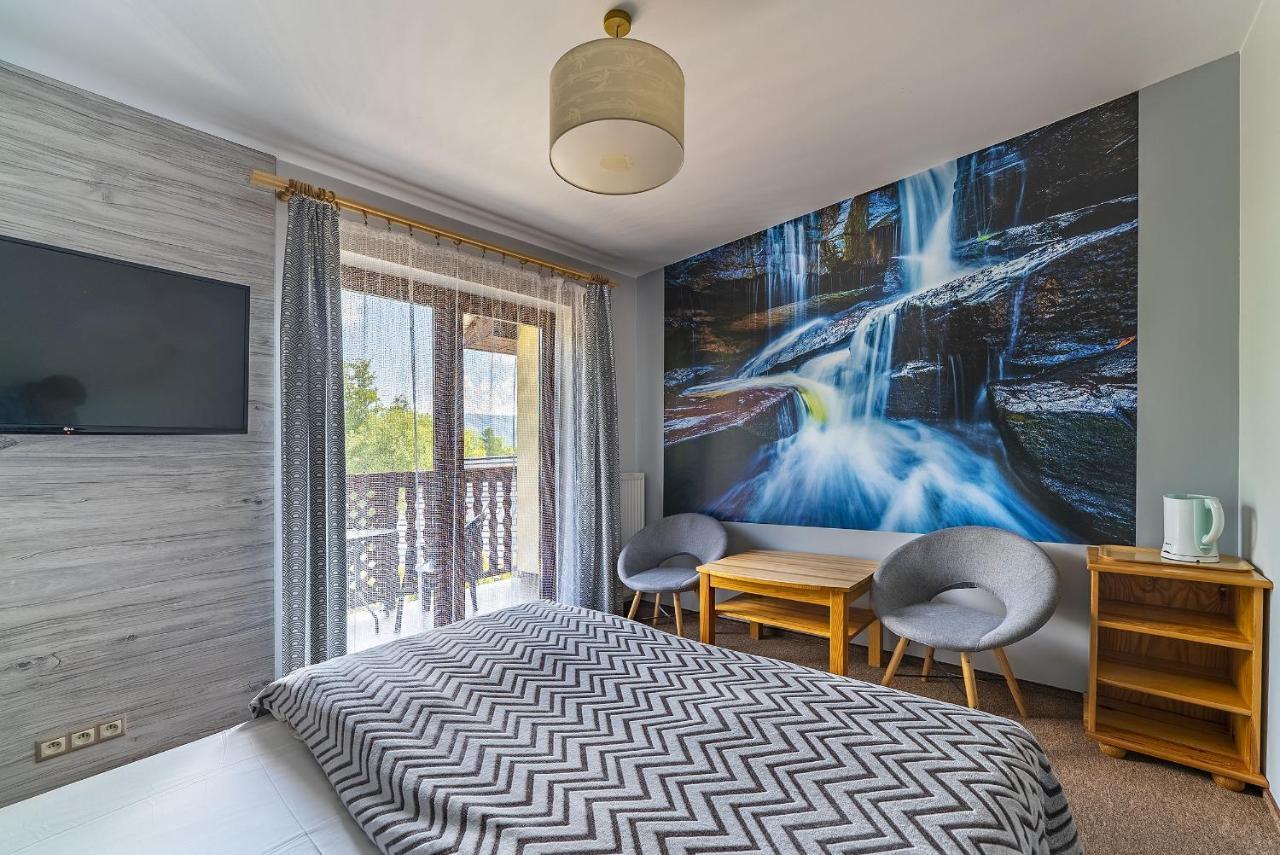 Nefryt Otel Karpacz Dış mekan fotoğraf