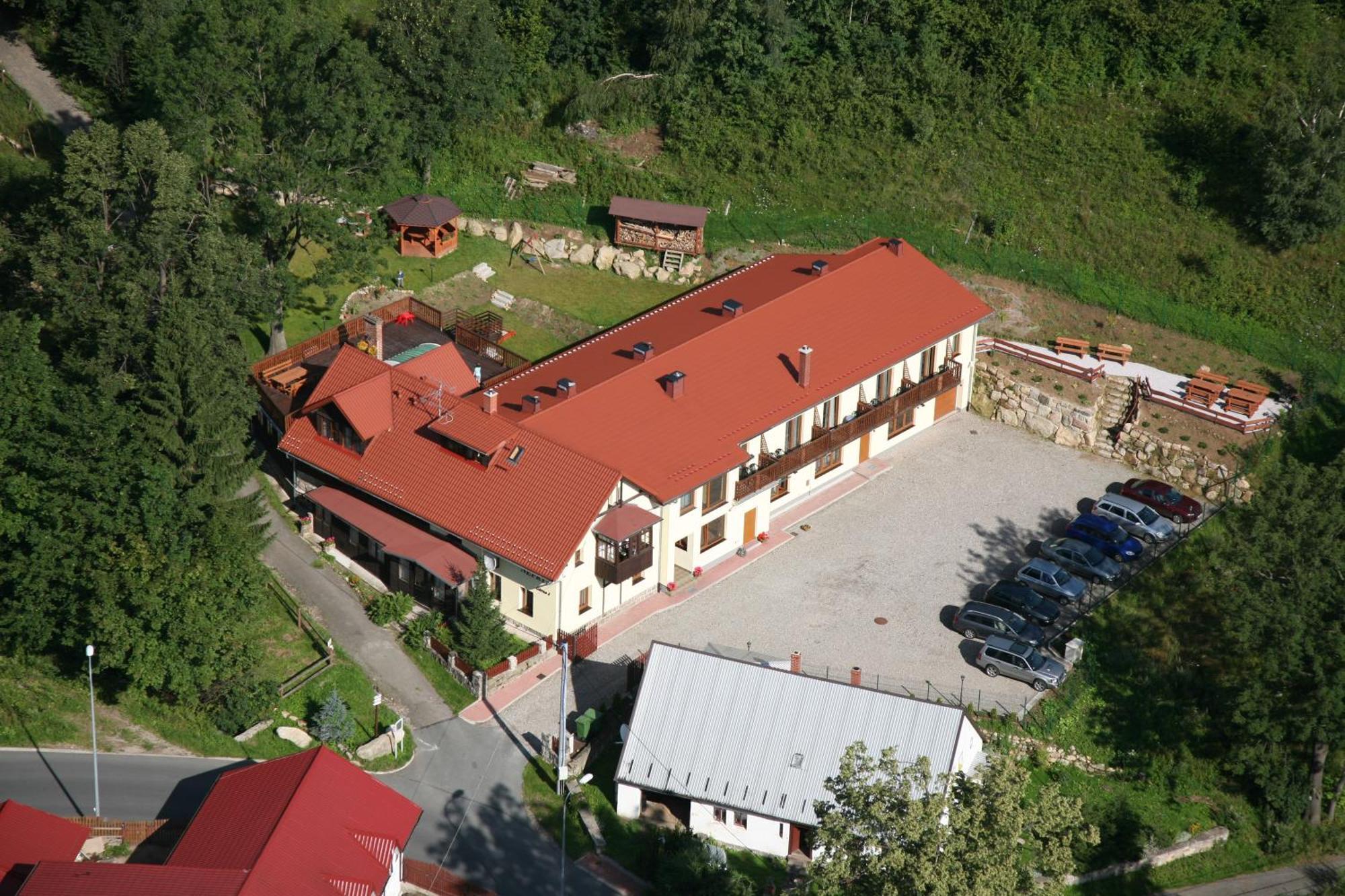 Nefryt Otel Karpacz Dış mekan fotoğraf