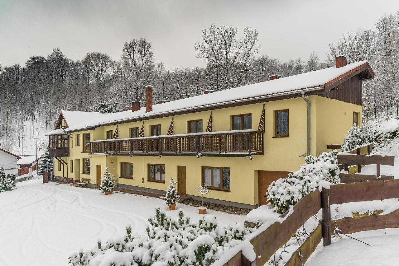 Nefryt Otel Karpacz Dış mekan fotoğraf