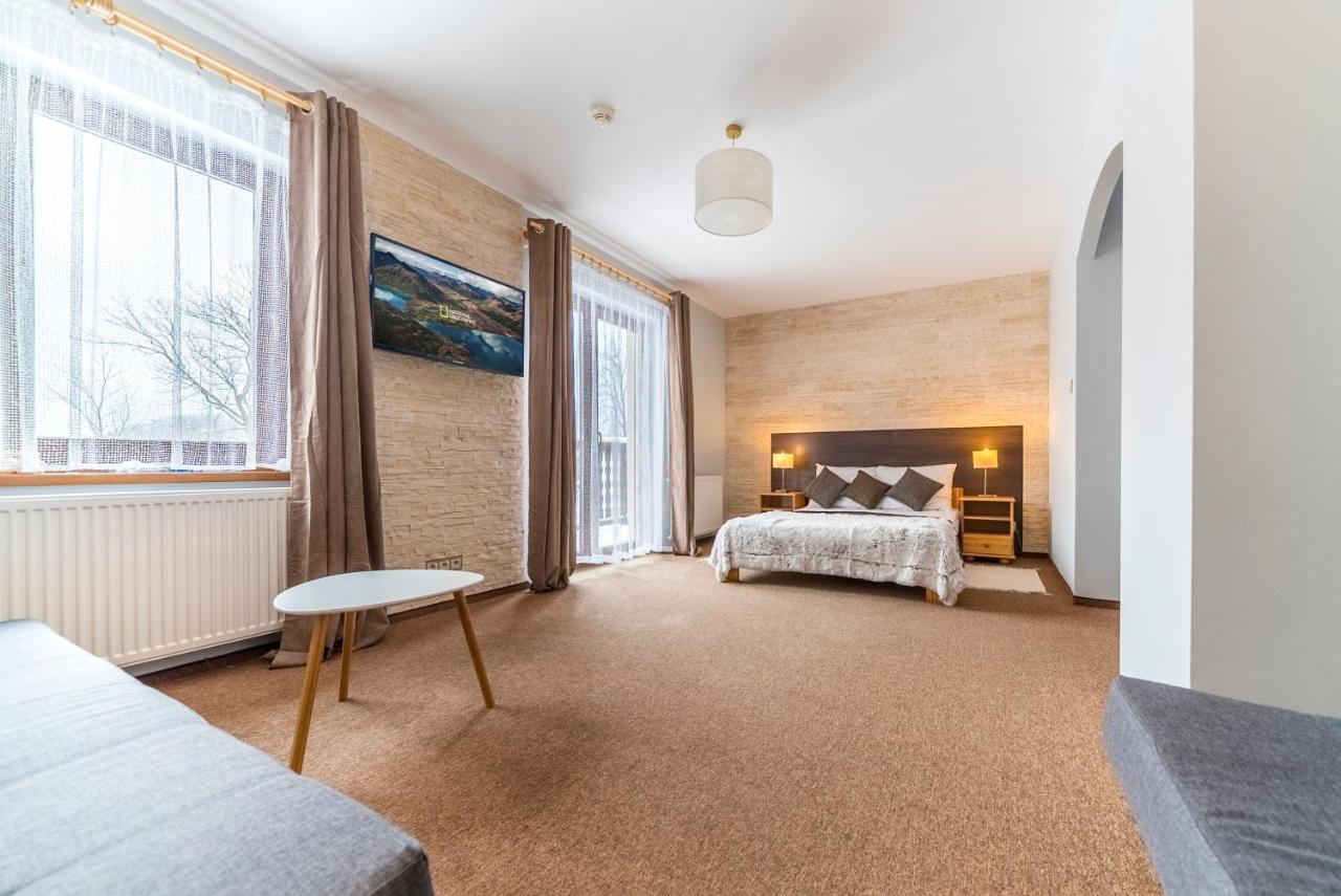 Nefryt Otel Karpacz Dış mekan fotoğraf
